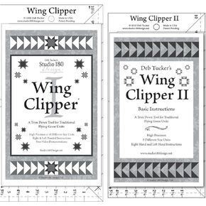 Studio 180 Design Wing Clipper 1 & Wing Clipper 2