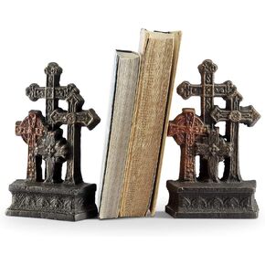 SPI Cross Bookends