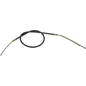Dorman C93248 Rear Driver Side Parking Brake Cable Compatible with Select Chevrolet / GMC Models