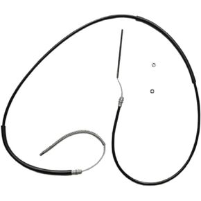 ACDelco Professional 18P1047 Rear Passenger Side Parking Brake Cable Assembly
