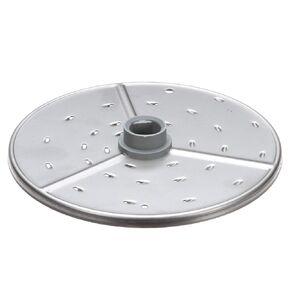 Robot Coupe 27588 Fine Grating Plate, 9" Height, 9" Width, 7" Length, Large