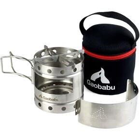 Gaobabu Carry-bo Windshield with Slide Shutter