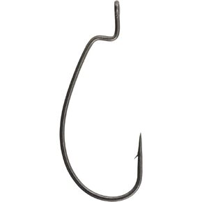 Berkley® Fusion19™ EWG Hooks, 4/0, Smoke Satin