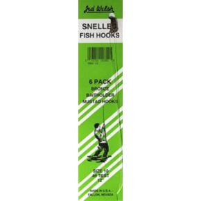 Snelled Baitholder Hook