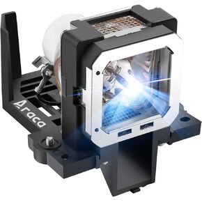 Araca PK-L2312U /PK-L2312UG Projector Lamp with Housing for DLA-X35 DLA-RS66 DLA-X700R DLA-X500R DLA-RS46 DLA-X95R Replacement Projector Lamp