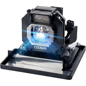 ET-LAE4000 Replacement Projector Lamp Bulb with Housing for Panasonic PT-AE400 PT-AE4000 PT-AE4000U PT-AE4000E Projector Lamp