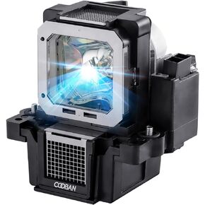 PK-L2615U /PK-L2615UG Replacement Projector Lamp Bulb with Housing for JVC DLA-X5900BE DLA-X7000 DLA-X7500 DLA-X7000BE DLA-X7900BE DLA-X750R DLA-X570 DLA-X570R DLA-X590 DLA-RS640U DLA-RS600E