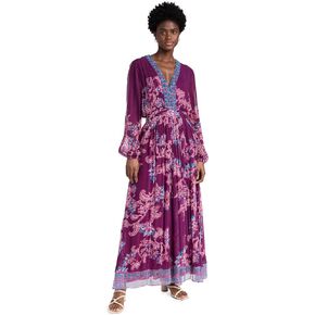 فستان طويل للنساء من هيمانت ونانديتا in Kuwait