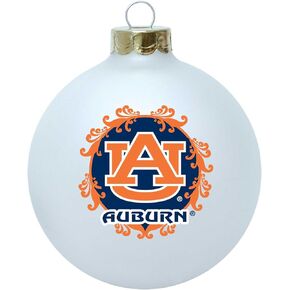 NCAA Large Collectible Ornament