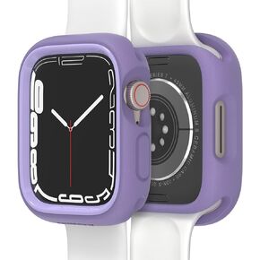 OtterBox Exo Edge Case for Apple Watch Series 8/7 41mm - Non-Retail Packaging - Reset Purple