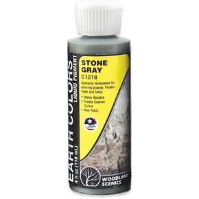 Earth Color, Stone Gray/4oz