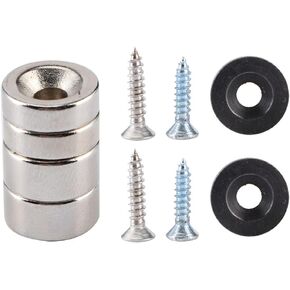 aqxreight Glove Box Repair Kit, X8R0069, Glove Box Lid Latching Repair Fix Kit Fit for Bora 1J2 1998-2005 Saloon