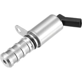 X AUTOHAUX Variable Valve Timing Solenoid VVT Oil Control Valve for Buick for Chevy for GMC 1.5L 1.4L New Engine Camshaft Variable Valve 12671373