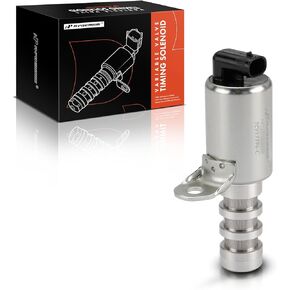 A-Premium Engine Variable Valve Timing (VVT) Solenoid Compatible with Ford Explorer, Escape, Fusion, Focus, Edge, Transit Connect, Taurus, C-Max, Maverick & Lincoln MKZ, MKC, MKT