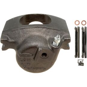 Raybestos R-Line Replacement Front Disc Non-Plated Brake Caliper - For Select Year Ford and Mazda Models (FRC4178)