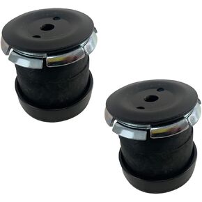 BST BSSP Pair Set 924-335 Body Mount Kit Compatible with 2001-2006 Chevy Silverado GMC Sierra 1500 3500 01-04 Silverado/Sierra 2500 15706378, 25875218