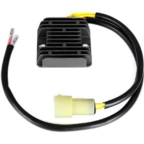 OCPTY Voltage Rectifier Regulator Fits 1993-2000 for Honda TRX300 FourTrax 1993-2000 for Honda TRX300FW FourTrax 4x4 31600-HM5-630 Rectifier
