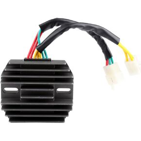 OCPTY Voltage Regulator Rectifier Fits 1988-1998 for Honda Shadow VLX 600 LD1882164RV