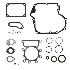 Complete Engine Gasket Kit for 796181 for Briggs & Stratton 21B900 28CH00 215000 285H00 Replace 697151 Equipment Engine Gasket Valve Seal O-Ring Set Kit New