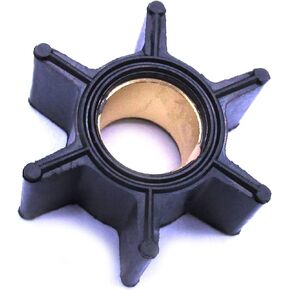 Outboard Engine 47-89981 47-39074 47-65957 47-89981B 18-3039 Water Pump Impeller for Mercury Mariner 4.0 4.5 7.5 9.8HP Boat Motor, fit Mallory 9-45305