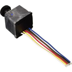 Cole Hersee 75600-04-BX 12V Electronic Wire Switch (Rot W-W Knob)