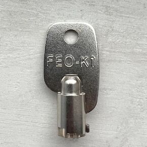 FEO-K1, FE0-K1 General Elevator/Escalator Fire Service Keys (After 2007) (1)