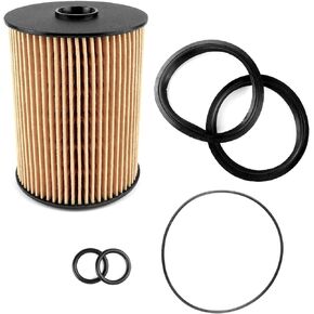 Fuel Filter Kit with O-Rings & Seals for 2002-2008 Mini Cooper R50 R52 R53 A898 16146757196
