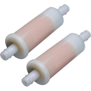 3/8" 18-7831 Fuel Filter Replacement for SIERRA 18-7831 Yamaha GP1-U775C-10-00 Marine 802128A1 802128 OMC Johnson Evinrude 398319 （2PCS）