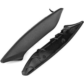 Wiper Cowl Cover, Plastic End Windshield Wiper Cowl Cover For Ford F150 2004-2008 For Lincoln Mark LT 2006-2008