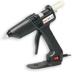 TECH-305 12mm 1/2" Hot Glue Gun Heavy Duty Professional Glue Gun for PDR, Construction or Crafts For Domestic or International Use 110V-240V A-78 Paintless Dent Removal DentMagicTools.com