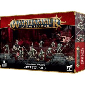 Warhammer Age of Sigmar - Flesh-Eater Courts - CRYPTGUARD