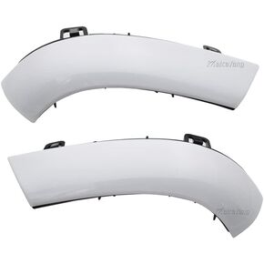 Side Mirror Turn Signal Indicator Dynamic Sequential LED Light for VW Golf 5 GTI V Jetta MK5 Passat B6 B5.5 Eos R32 Rabbit