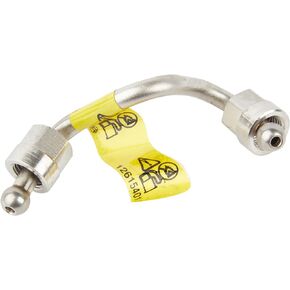 GM Genuine Parts 12615401 Intermediate Fuel Feed Pipe