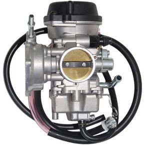 Carburetor For SUZUKI LTZ400 LTZ 400 QUAD ATV WITH Accessories 2003-2007