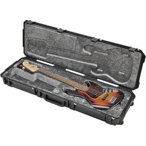 SKB 3i-5014-44 iSeries Waterproof P/J ATA Bass Guitar Case (3i501444)