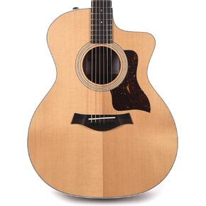 Taylor 214ce Grand Auditorium Spruce/Walnut Natural