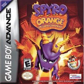 Spyro Orange: The Cortex Conspiracy (Renewed)