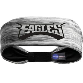 Littlearth NFL Unisex-Adult Tigerspace Nonslip Fitness Headband
