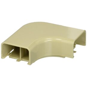 Panduit LD3EI10-A Surface Raceway, PVC, Electric Ivory