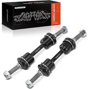 A-Premium 2 x Front Sway Bar Links Stabilizer Bar Links, Compatible with Ford F-150 2009-2020, Expedition 2007-2021, Lincoln Navigator 2007-2019