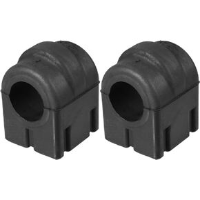 ACROPIX Front Suspension Sway Bar Stabilizer Shaft Insulator Bushing Fit for Ford Fusion - Pack of 2 Black