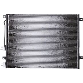 TYC 4930 Condenser Assembly Compatible with 2000-2003 Dodge Durango