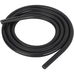Soft Silicone Bending Inserts, Silicone Vacuum Tubing, Repair Accessories for Shaping Acrylic Rigid Tubing Repair, 8,10,12 mm(10mm Diameter)