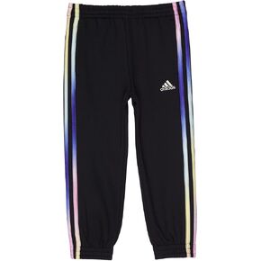 adidas Girls' Cotton Fleece Joggers