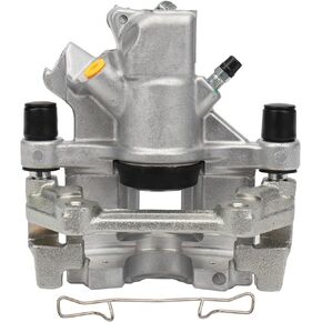 DRIVESTAR 19B3127 19B3126 Rear Left Right Brake Calipers, for Mini Cooper 2003-2008, replace for FRC12467C FRC12468C 10-2520S 10-2521S 10-C2520 10-C2521, 22-02379L 22-02379R 331-32602 331-32603