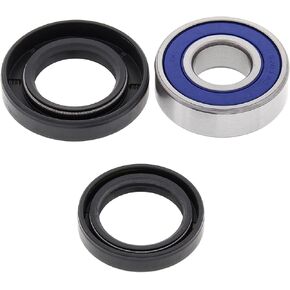 All Balls Racing 25-1515 Lower Steering Bearing Kit Compatible with/Replacement for CF-Moto Yamaha