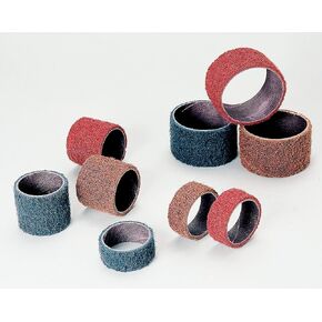 Standard Abrasives Surface Conditioning Band 727119, 1/2 in x 1/2 in VFN, 10 per Inner