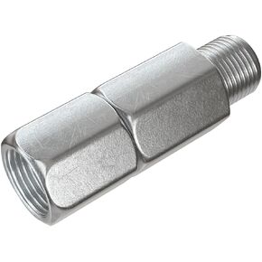 UTOOL Grease Gun Accessory Kit, Grease Gun Hose Swivel