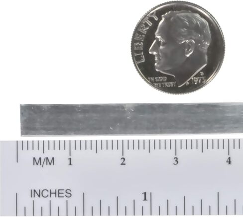 Bezel Wire .999 Fine Silver Flat 8mm x 26 gauge Qty=12-Inches in Saudi Arabia