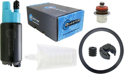 QFS OEM Fuel Pressure Regulator Replacement for Polaris Forest 800, Ranger 500, Ranger 700, Ranger 800, Ranger Crew 500, Sportsman 500, Sportsman 550, Sportsman 700, Sportsman 800, 2005-2015 in Saudi Arabia